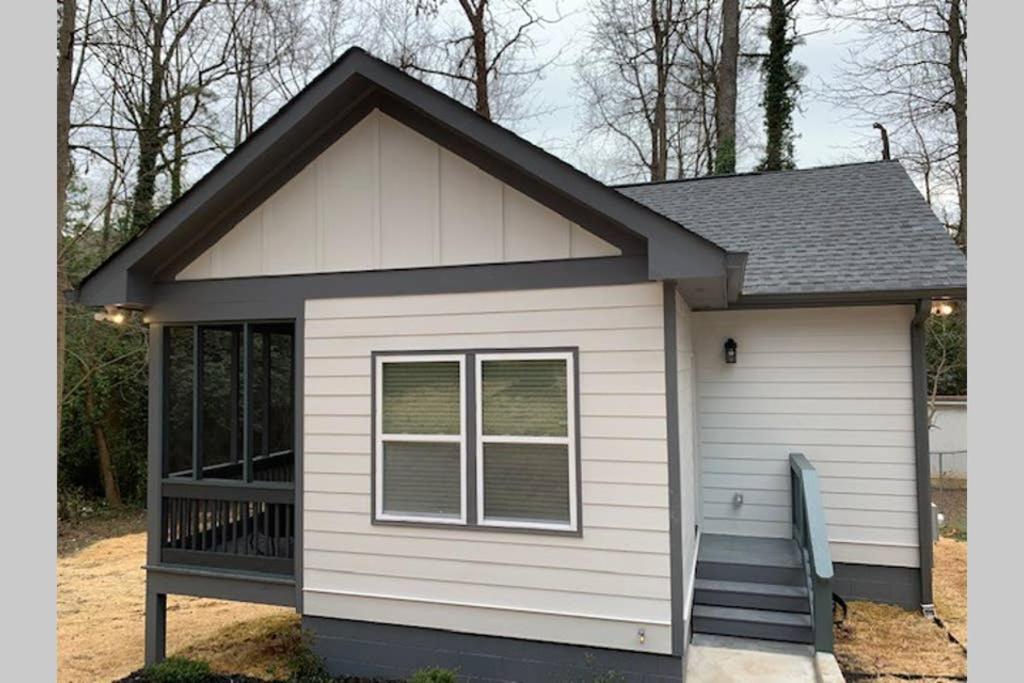 Tiny Mansion In Atlanta Βίλα Εξωτερικό φωτογραφία