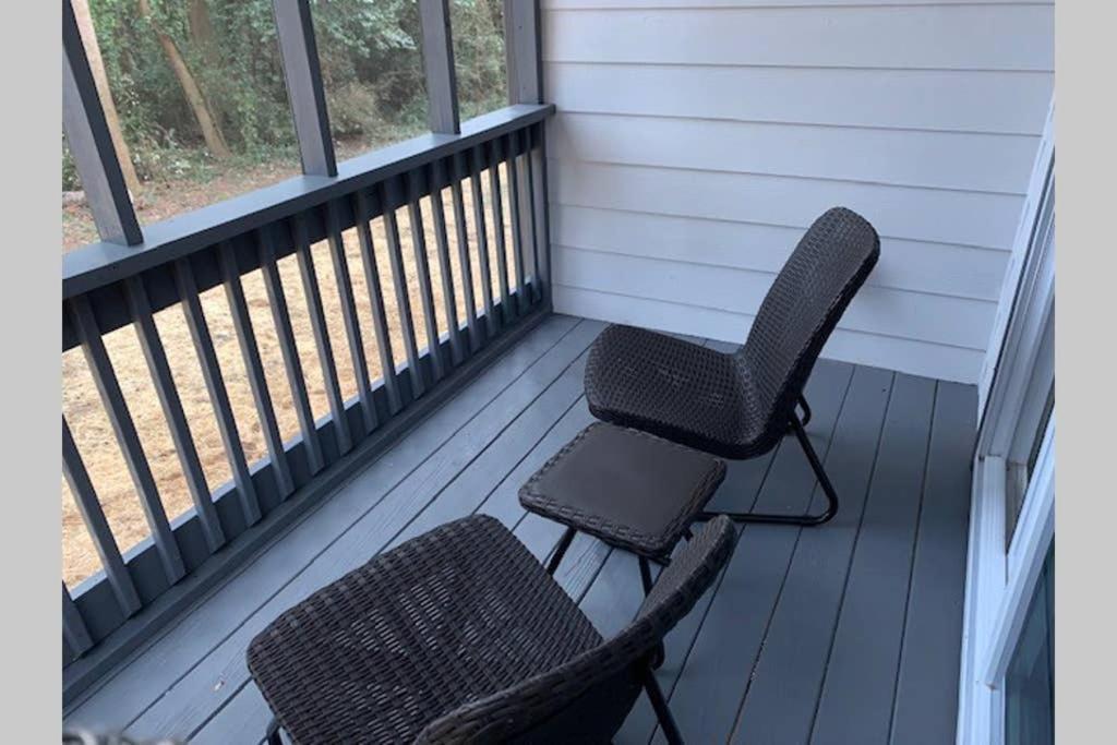 Tiny Mansion In Atlanta Βίλα Εξωτερικό φωτογραφία
